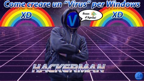 Come Creare Un Virus Per Windows Xdxd È Un Meme Youtube