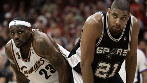 Recounting The San Antonio Spurs Nba Finals Battles With Lebron James