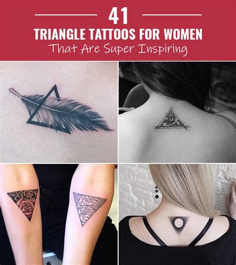 Impossible Triangle Tattoo Goimages Online