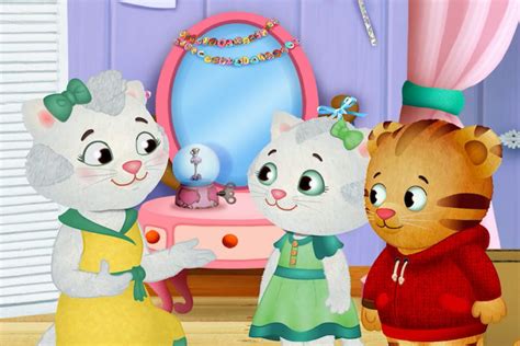 New Episodes Of Daniel Tiger S Neighborhood Among Titles Available On