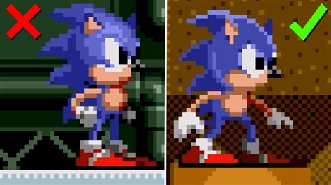 Prototype Sonic 1 Sonic 1 Mods Gameplay Youtube
