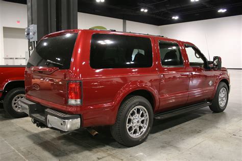 2000 Ford Excursion Limited For Sale At Vicari Auctions Atlanta 2019