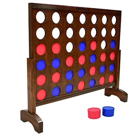 How To Play Giant Connect 4 Rules And Instructions