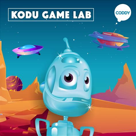 Course 3d Programming In Kodu Game Lab Coddy Programming School