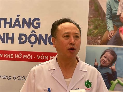 Vì Sao Trẻ Dị Tật Khe Hở Môi Vòm Miệng Cần điều Trị Ngữ âm