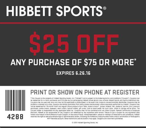 Today's best hibbett sports coupon code: Hibbett Sports Coupons - $25 off $75 at Hibbett Sports