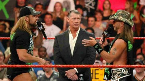 Vince o amava Está comprovado Quando o WWE Hall of Famer revelou o valor que Vince McMahon
