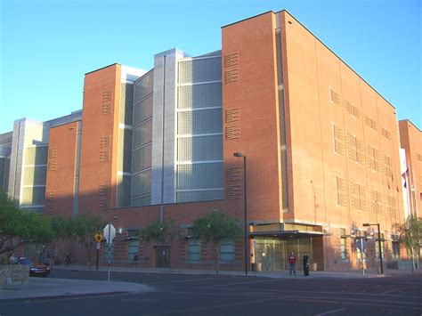 Maricopa County Jail Inmate Search - Phoenix Jail Information