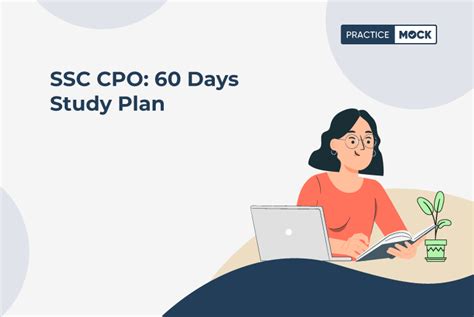 Ssc Cpo 60 Days Study Plan Practicemock