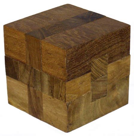 How to soma wooden cube puzzle assemble solution youtube. 7 piece wooden cube puzzle solution