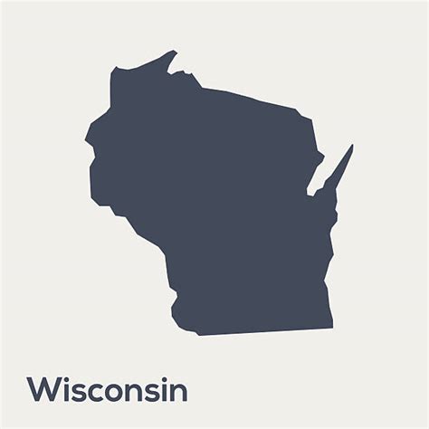 Royalty Free Wisconsin Clip Art Vector Images And Illustrations Istock