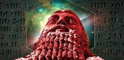 Los Anunnaki ¿quiénes Fueron Estos Misteriosos Seres De La Mitología