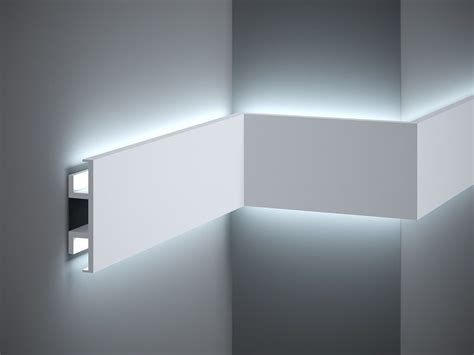 Or you could forget about ceiling lights and opt for wall lighting instead. QL017 Mardom Decor | Wandleiste LED 10 cm | Online Kaufen
