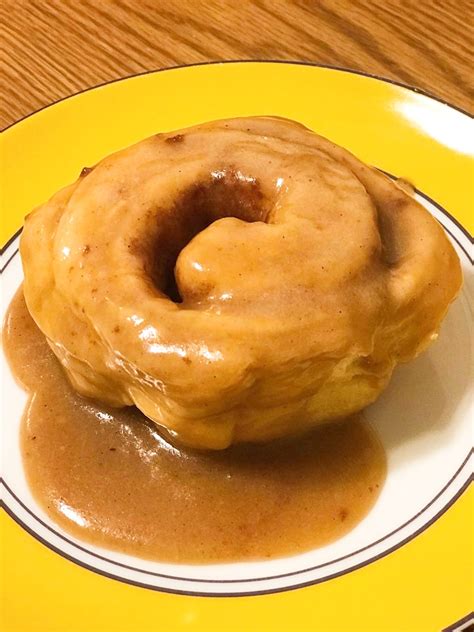 Easy Ice Cream Caramel Rolls Wiccan Up North
