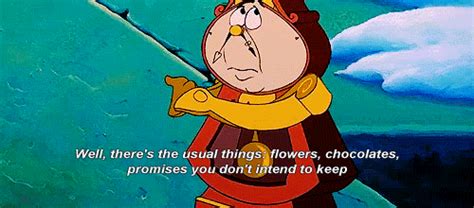 Maybe you would like to learn more about one of these? What To Get Your SO For Valentine's Day According To Cogsworth