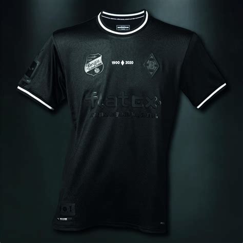 Blk sport based in australia is built on the endless desire to provide athletes with high quality sports apparel to allow them to perform at their peak. Borussia Mönchengladbach 2020-21 Jubiläumstrikot