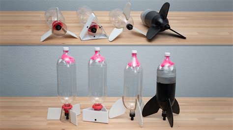 Diy Homemade Water Rocket Fins Relationshipware Llc