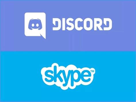 Discord Vs Skype For Gaming Update 02 2024