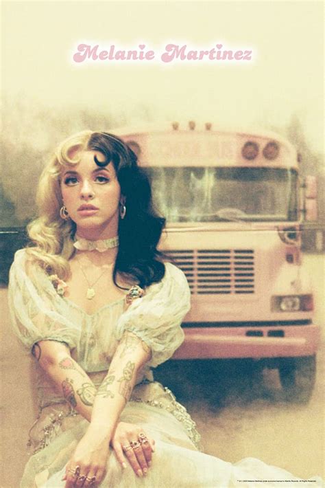 Buy Melanie Martinez Pink School Bus Crybaby Detention K 12 Album Music
