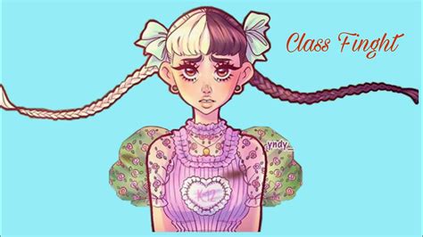 Melanie Martinez Class Finghtptbr Youtube