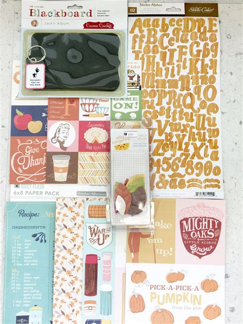If you applied for apple card and your application got approved, you can request a titanium. Apple Pie Assorted Kit - Malaysia Scrapbook and Art ...