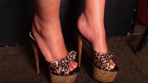 Jayne Penthouse Heel Shoeplay Mindstatz Beautifulblackfeet Clips Clips4sale