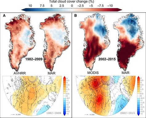 More Summer Sun Accelerating Greenland Ice Melt Study Says Cbc News