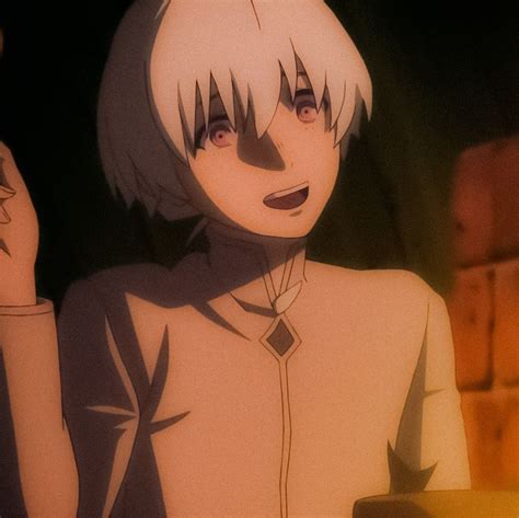 The Nameless Boy from To Your Eternity (Screen caps ep.1) Anime Boys