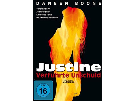 Justine Verführte Unschuld Dvd Online Kaufen Mediamarkt