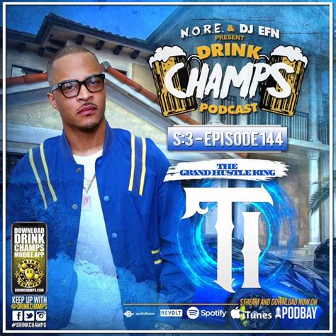 Drink Champs Episode 144 W Ti Watch Now Crazy Hood