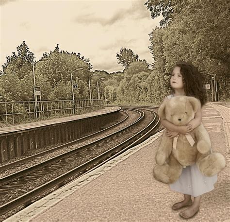 Waiting For Daddy By Cazcastalla On Deviantart