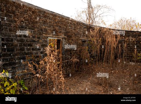 Abandoned Houses At Thak Village Thak Was Made Famous By Jim Corbett In His Book Maneaters Of