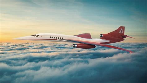 Boeing Backed Supersonic Jet Start Up Ceases Operations The World Of