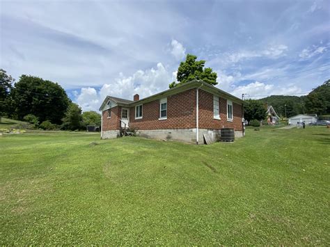 Sold- c.1950 Brick Home For Sale in Coeburn, VA Under $50K