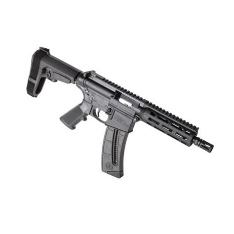 There was much swearing on my part. M&P15-22 PISTOL | Smith & Wesson