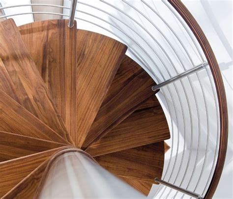 23 Most Creative Spiral Staircase Designs DesignBump