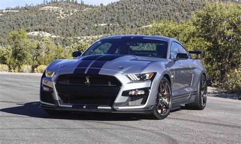 2020 Ford Mustang Shelby Gt500 First Drive Review Our Auto Expert