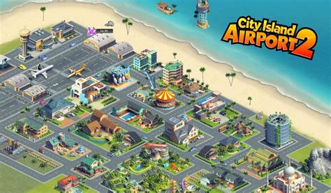 Are you not sufficiently entertained and amused by island apk 2021? City Island: Airport 2 APK Free Casual Android Game download - Appraw