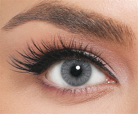 EL‘AMORE Baby Blue coloured lenses - FAMELENSES