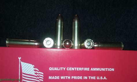 Ammo 9mm Winchester Magnum Ammo 9mm Win Mag 9x29