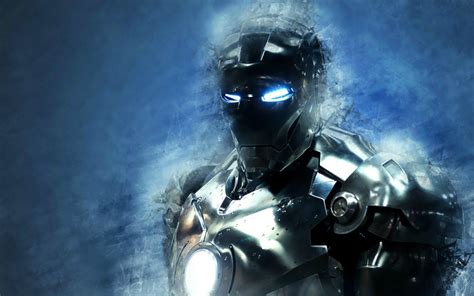 Iron Man Wallpapers Hd Wallpaper Cave