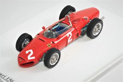 Ferrari 156 F1 Italian Gp 1961 World Champion Phil Hill Kane And Company