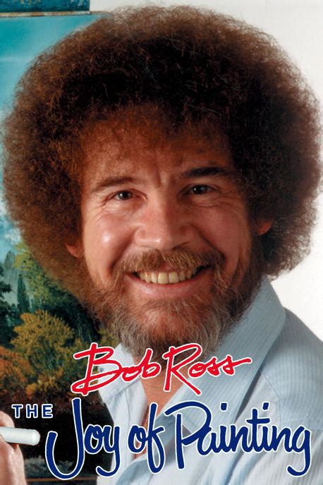 Watch Bob Ross The Joy Of Painting Streaming Online Hulu Free Trial
