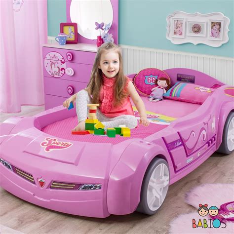 Choose Babios And Play With Fairies Ride With Unicorns Car Bed Bed