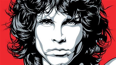 Jim Morrison Wallpapers Wallpaper Cave