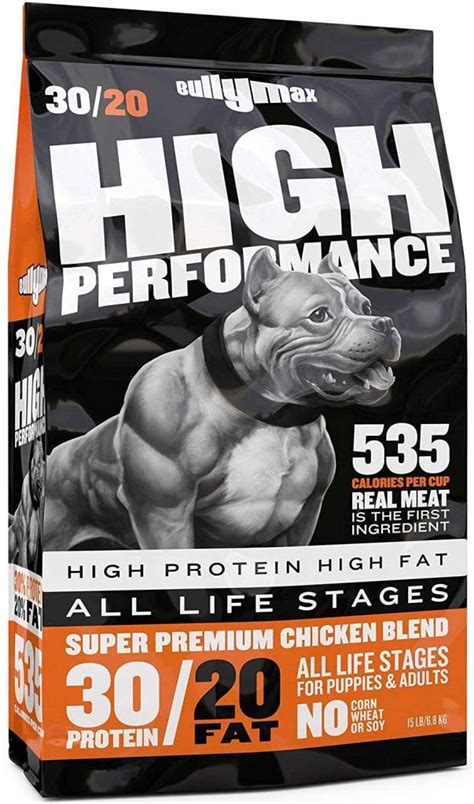 If you're looking for the best dog food for pitbulls to gain weight, you're better off with the totw than the natural large breed 60+ formula from the same is true with pit bull terrier puppies. 4 Best Dog Food For Pitbull Puppies to Gain Weight - Pitbulls Care