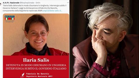 “Ilaria Salis, una di noi”: anche Morgan firma l’appello degli ex