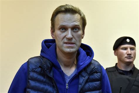 Russia Opposition Leader Alexei Navalny Re Arrested After Release As Vladimir Putin Faces