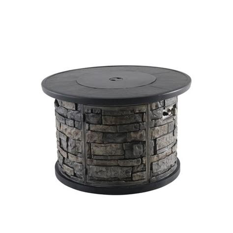 18 non combo product selling price : Creative Outdoor Solutions 36.5-in W 55000-BTU Gray ...
