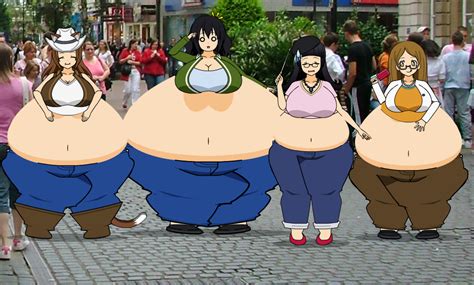 fat moms for a day by prinny129 on deviantart